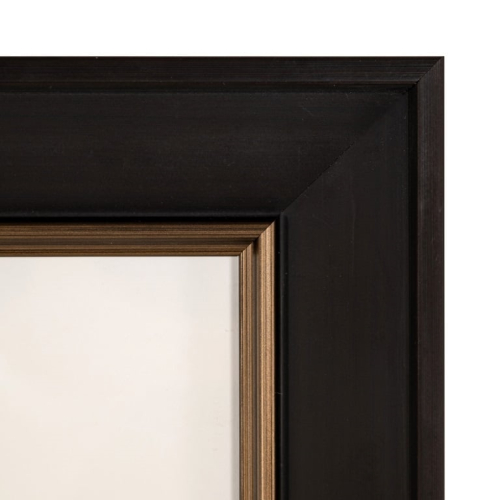 RICHMOND obraz BLAZER 120,5x80,5 cm       brązowy