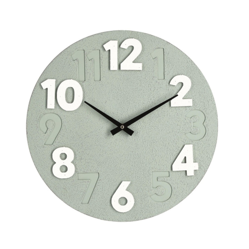 BIZZOTTO zegar TIMING 40 zielony