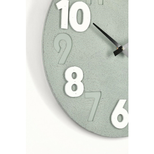 BIZZOTTO zegar TIMING 40 zielony