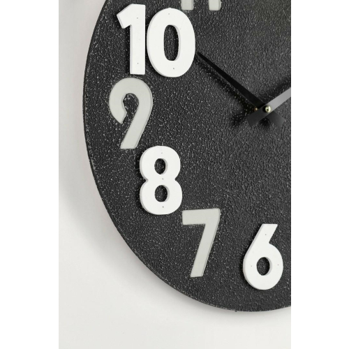 BIZZOTTO zegar TIMING 40 czarny