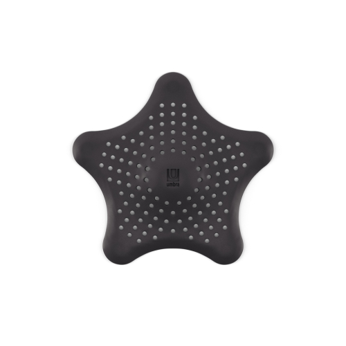 UMBRA sitko do odpływu STARFISH - czarny