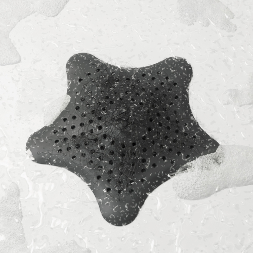 UMBRA sitko do odpływu STARFISH - czarny