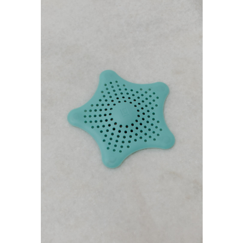 UMBRA sitko do odpływu STARFISH -         turkusowy