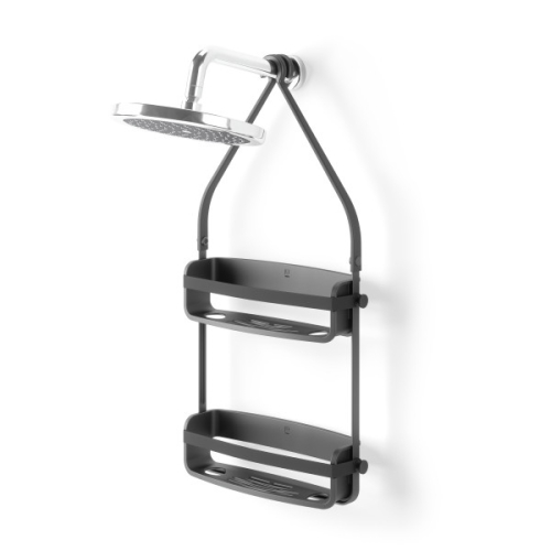 UMBRA organizer łazienkowy FLEX czarny