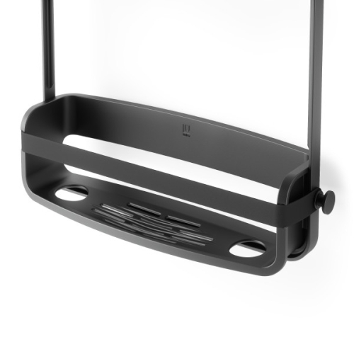 UMBRA organizer łazienkowy FLEX czarny