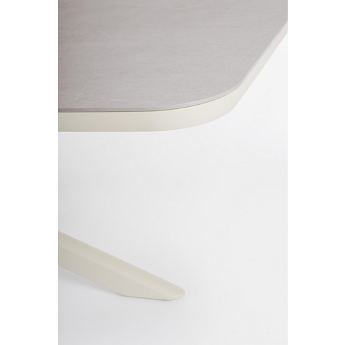 BIZZOTTO stół ogrodowy ISACCO PELICAN     240x110 beżowy