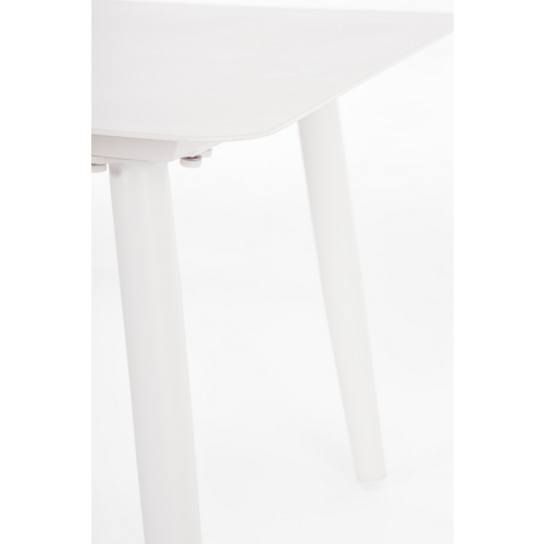 BIZZOTTO zestaw ogrodowy NEBULA biały /   beżowy