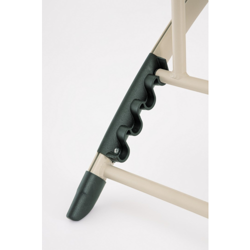 BIZZOTTO leżak ogrodowy TAYLOR beżowy