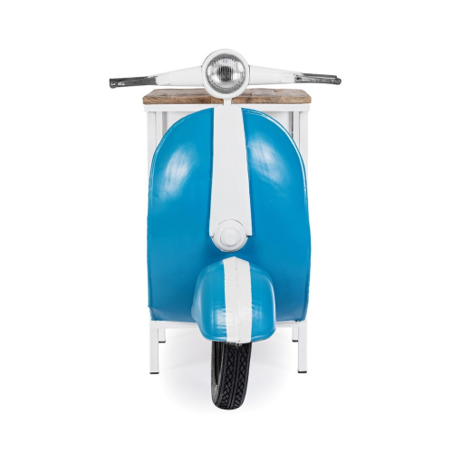 BIZZOTTO barek VESPA niebieski