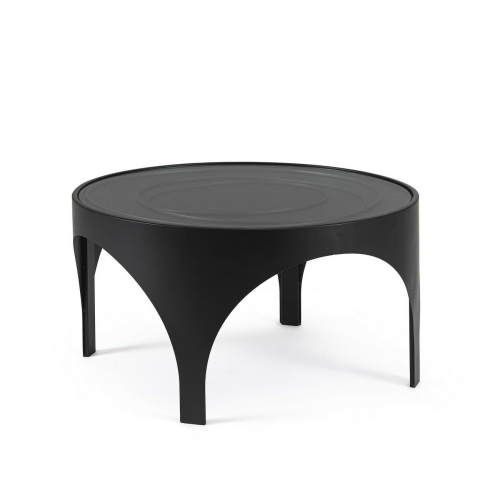 BIZZOTTO stolik kawowy ARCHIE 70x42       czarny