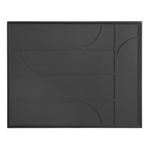 BIZZOTTO stolik kawowy ARCHIE 80x60       czarny