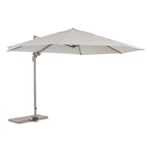 BIZZOTTO parasol ogrodowy ORLAND beżowy