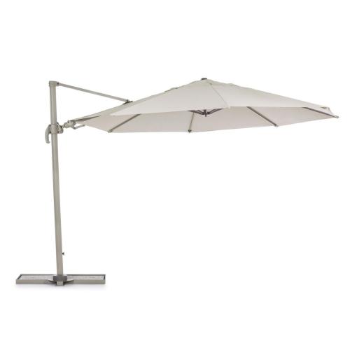 BIZZOTTO parasol ogrodowy ORLAND beżowy