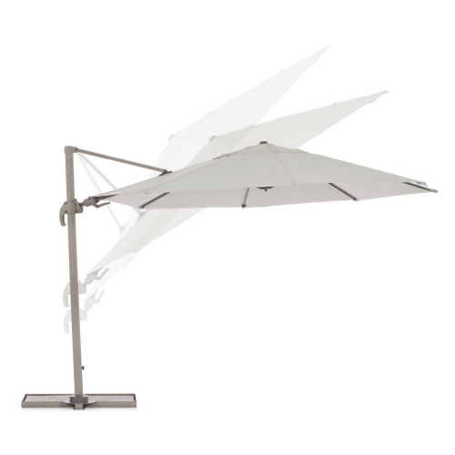 BIZZOTTO parasol ogrodowy ORLAND beżowy