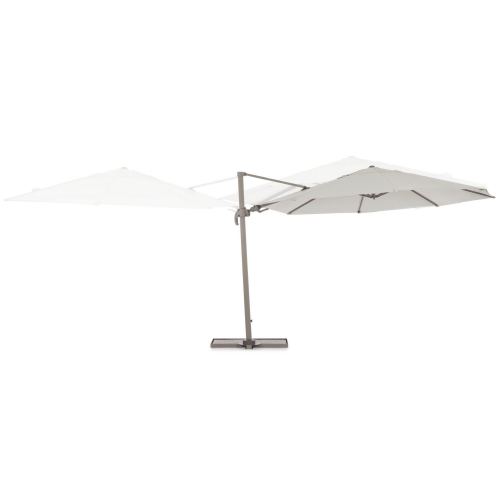 BIZZOTTO parasol ogrodowy ORLAND beżowy