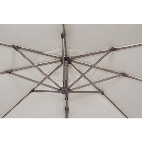 BIZZOTTO parasol ogrodowy ORLAND beżowy