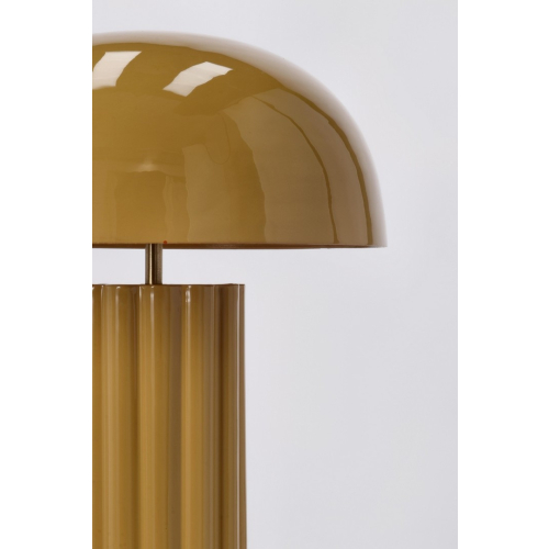 BIZZOTTO lampa stołowa KAIKU 54 żółta