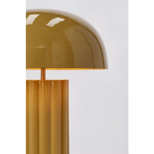 BIZZOTTO lampa stołowa KAIKU 54 żółta