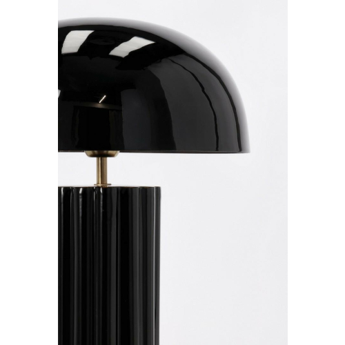 BIZZOTTO lampa stołowa KAIKU 54 czarna