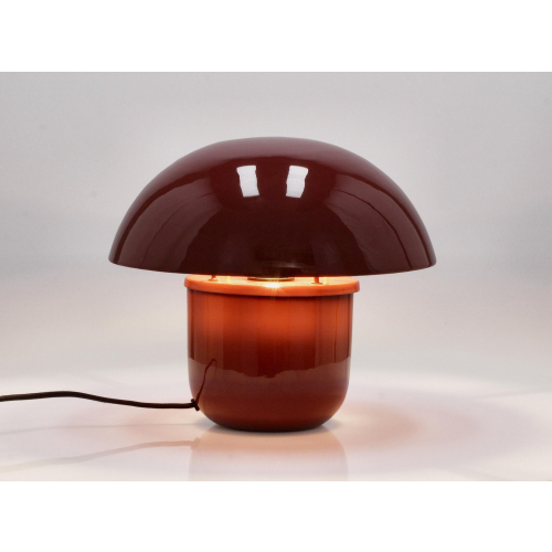 BIZZOTTO lampa stołowa KOPPEL 27          czerwona