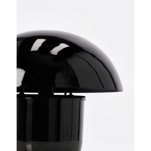 BIZZOTTO lampa stołowa KOPPEL 27 czarna