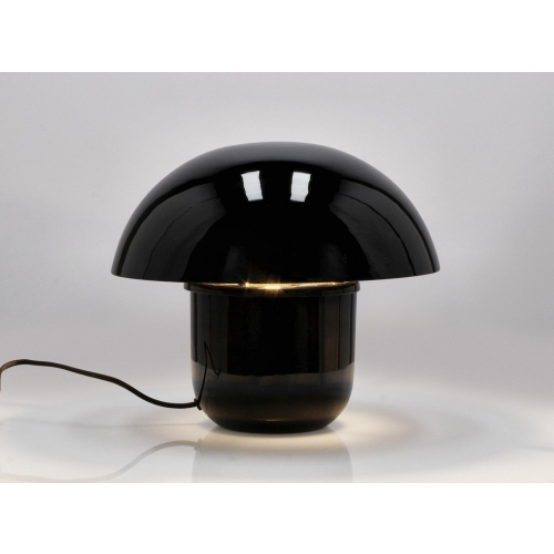 BIZZOTTO lampa stołowa KOPPEL 27 czarna