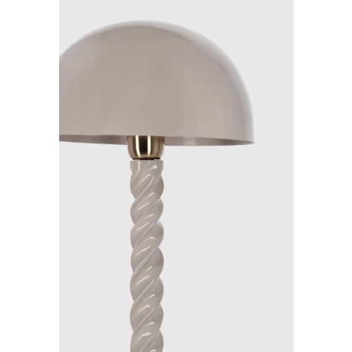 BIZZOTTO lampa stołowa NENDO beżowa