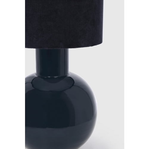 BIZZOTTO lampa stołowa IKERU niebieska