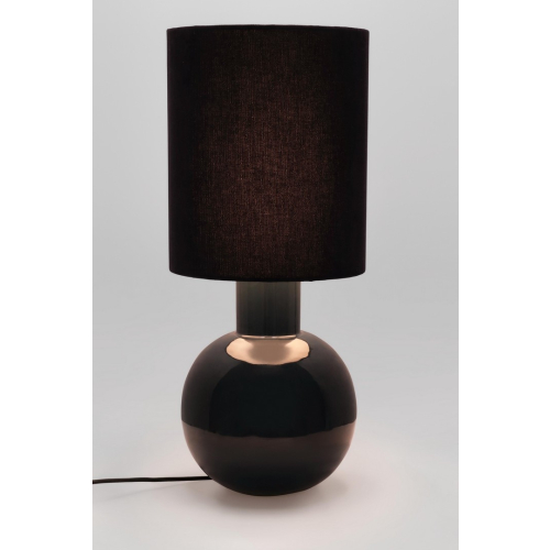 BIZZOTTO lampa stołowa IKERU niebieska