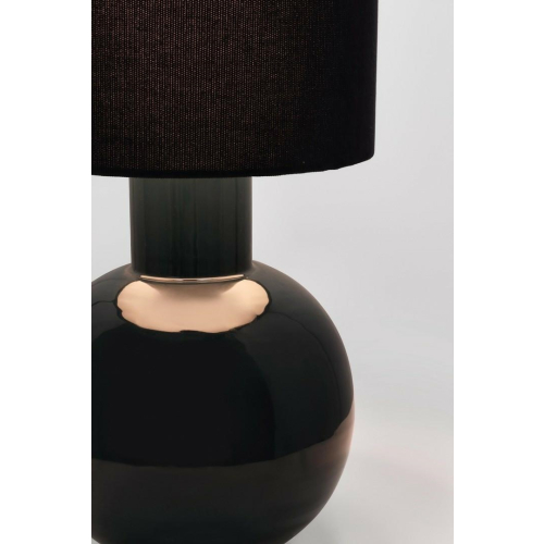 BIZZOTTO lampa stołowa IKERU niebieska