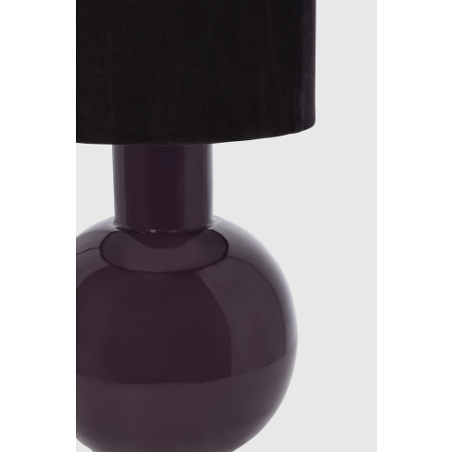 BIZZOTTO lampa stołowa IKERU czerwona