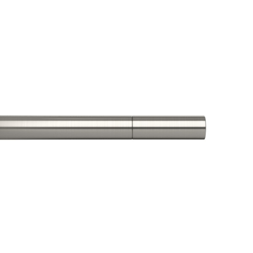 UMBRA karnisz ZEN 81 - 162 cm srebrny