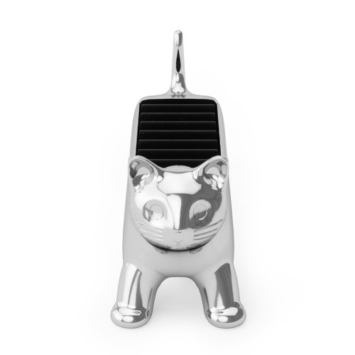 UMBRA organizer na pierścionki ALI CAT    chrom