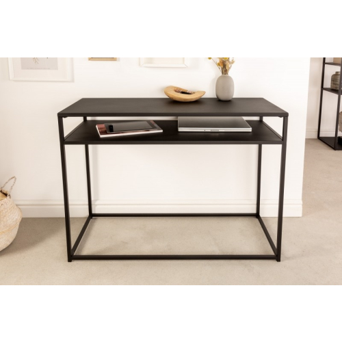 INVICTA konsola DURE STELL 100cm czarna