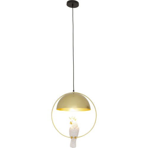 KARE lampa wisząca ANIMAL COCKATOO