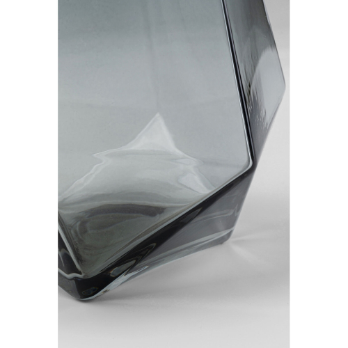 KARE komplet 4 szklanek DIAMOND SMOKE     510 ml