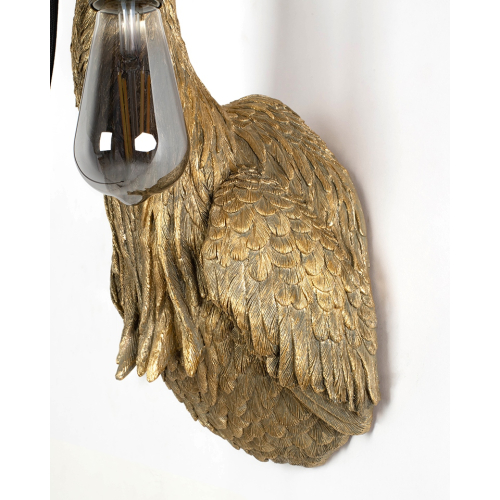 KARE lampa ścienna ANIMAL HERON