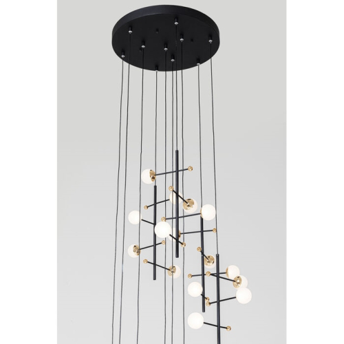 KARE lampa wisząca TRAPEZ 280