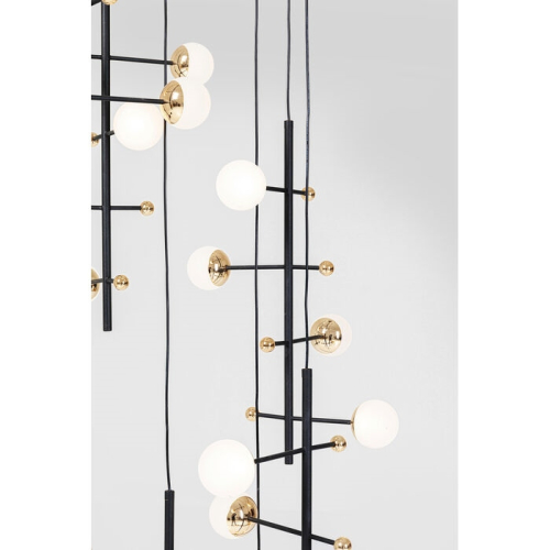 KARE lampa wisząca TRAPEZ 280