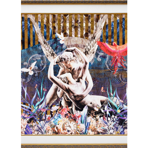 KARE obraz LOVERS 266x150 cm