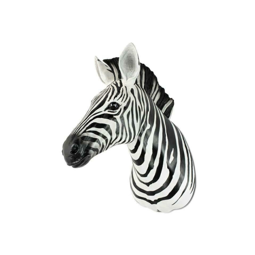 KARE dekoracja ścienna ZEBRA
