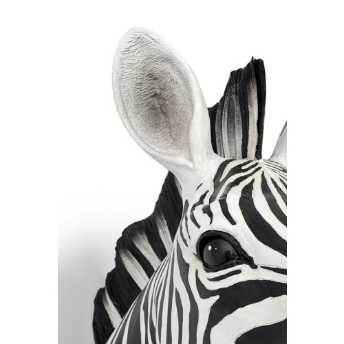 KARE dekoracja ścienna ZEBRA