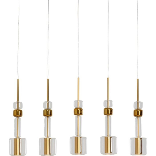 KARE lampa wisząca CANDY BAR 103 złota