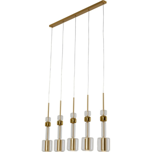 KARE lampa wisząca CANDY BAR 103 złota