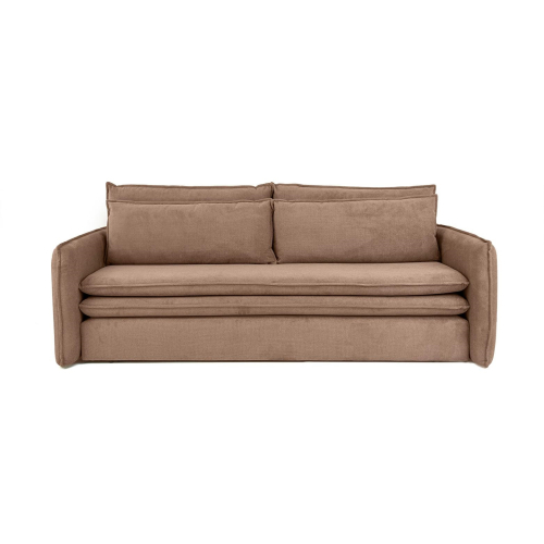 Sofa SENSE SLIM z funkcją spania - I grupa tkanin