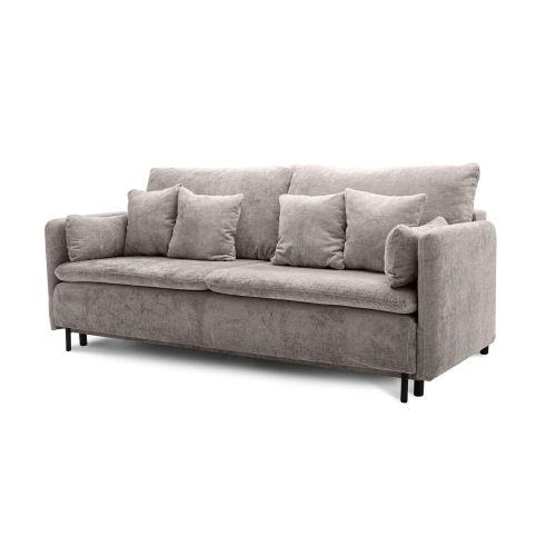 Sofa MIRIA z funkcją spania - tkanina     dedykowana