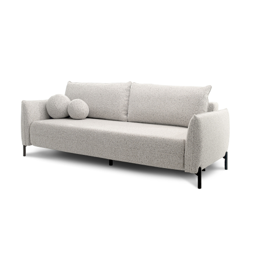 Sofa AURORA z funkcją spania - IV grupa   tkanin