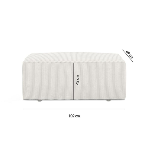 Pufa PILLOW zielona