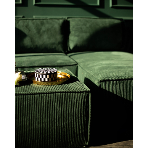 Pufa PILLOW zielona
