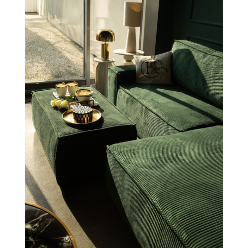 Pufa PILLOW zielona